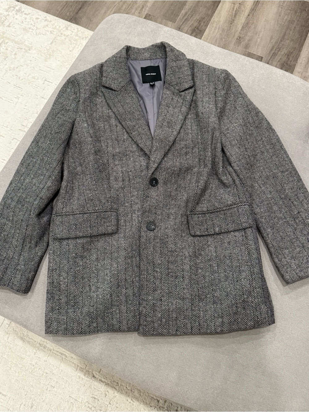 Jacket size us 6